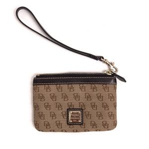 Dooney & Bourke Wristlet
